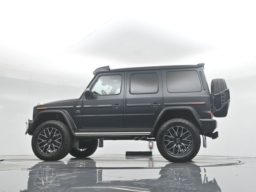 Used 2023 Mercedes-Benz G 63 AMG Squared image 57
