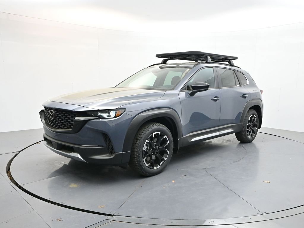New 2026 MAZDA CX-50 Meridian Edition w/ Apex Package AWD/4WD image 3