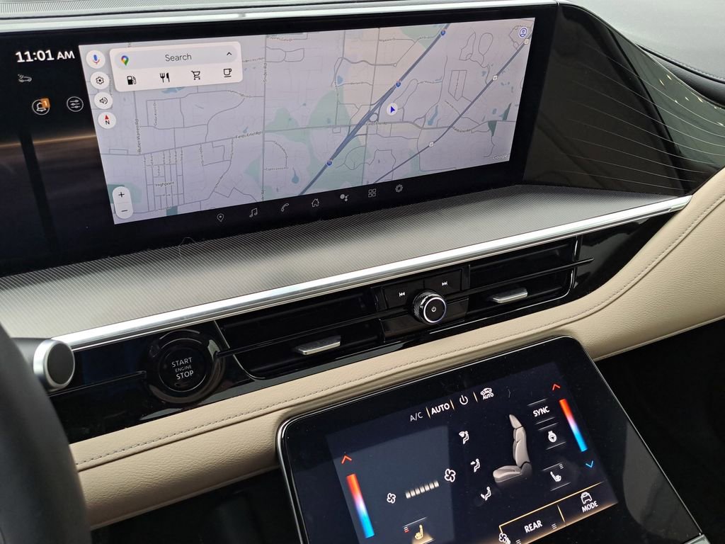 Certified 2025 INFINITI QX80 Pure w/ Cargo Package image 16