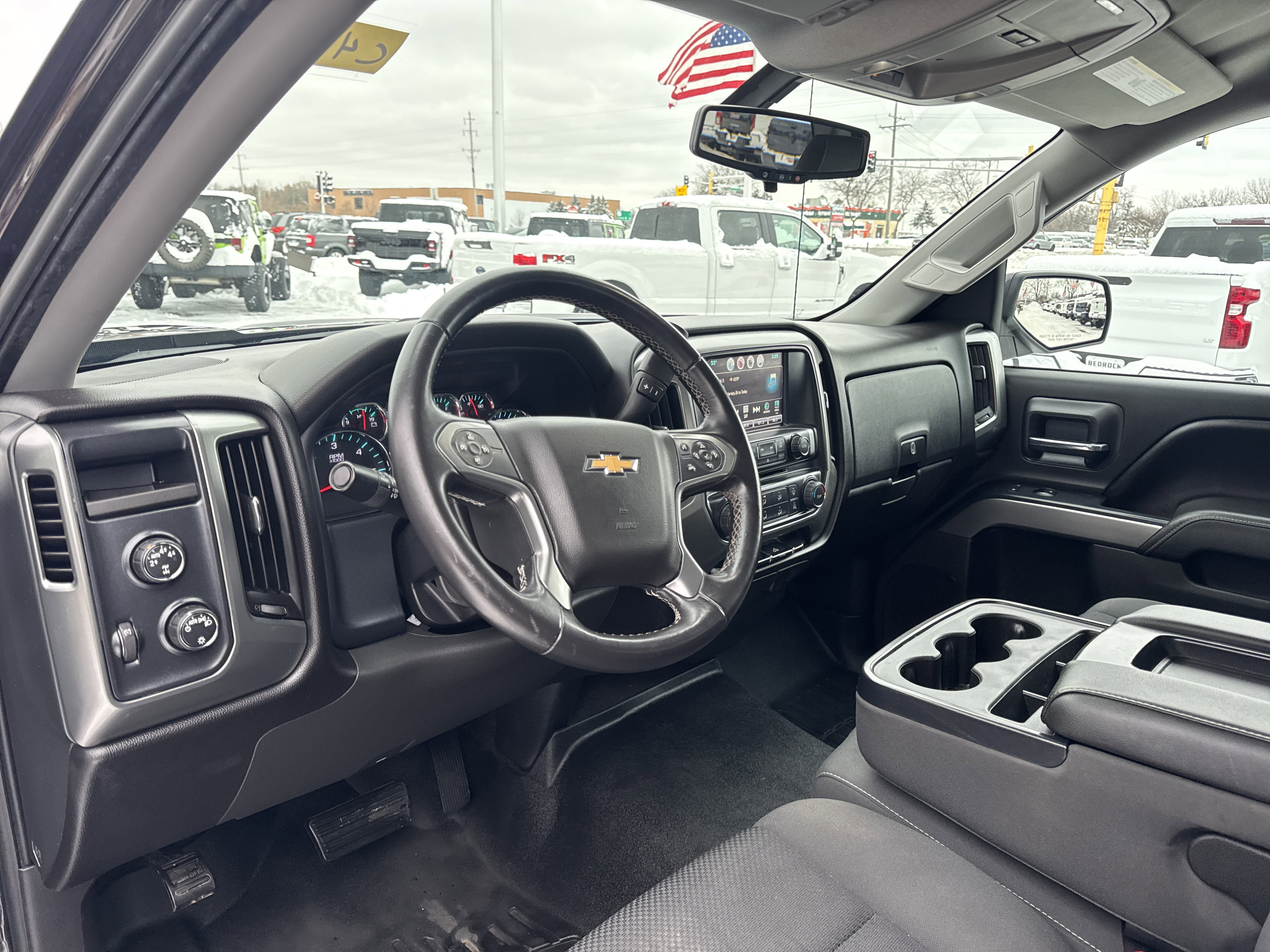 Used 2016 Chevrolet Silverado 1500 LT image 17