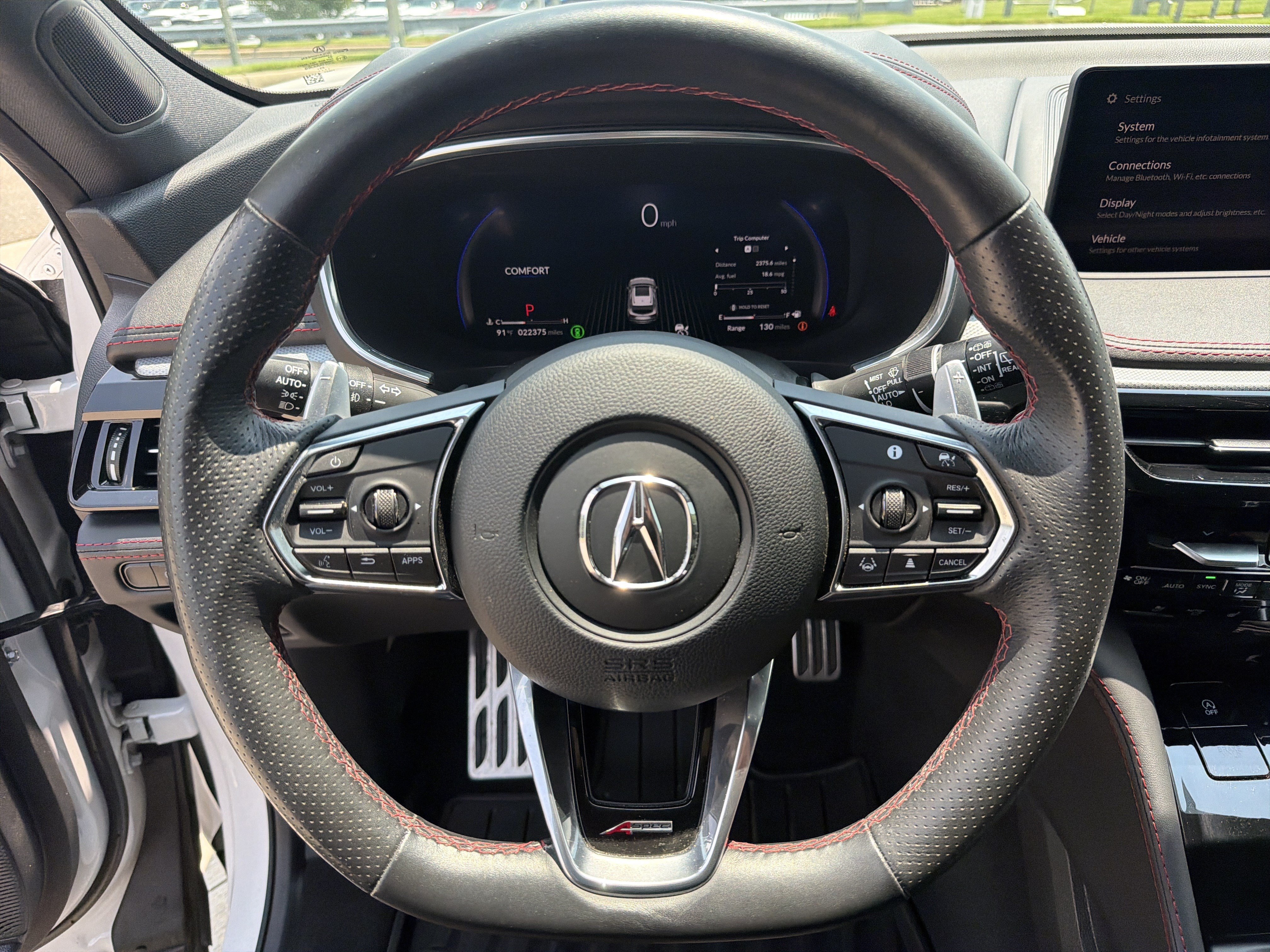 Certified 2024 Acura MDX A-Spec AWD/4WD image 18