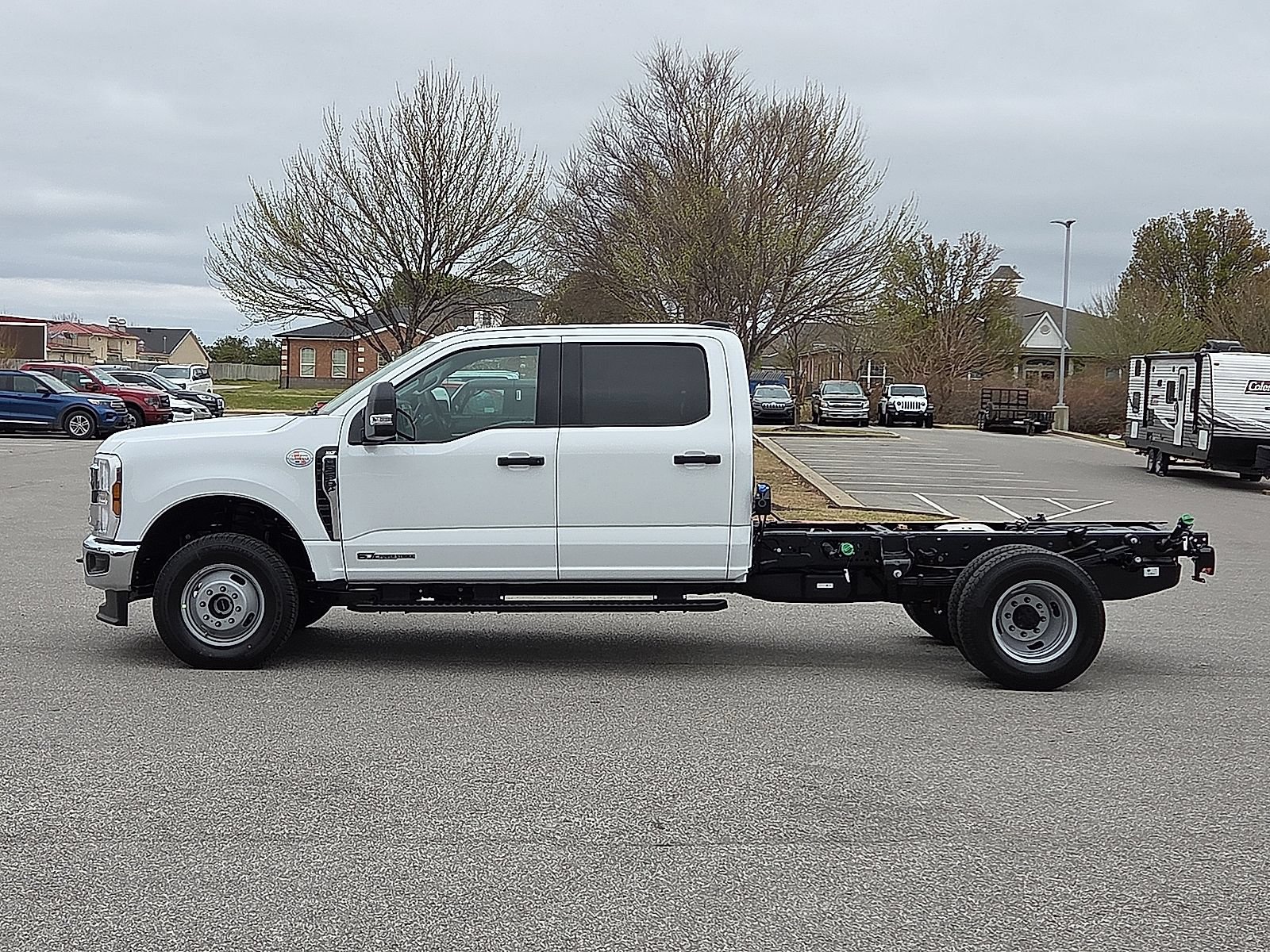 New 2026 Ford F350 XLT w/ XLT Value Package AWD/4WD image 3