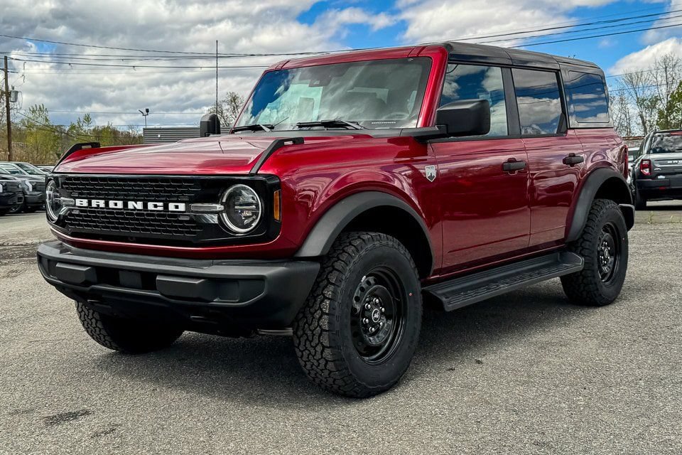 New 2026 Ford Bronco Big Bend AWD/4WD image 7