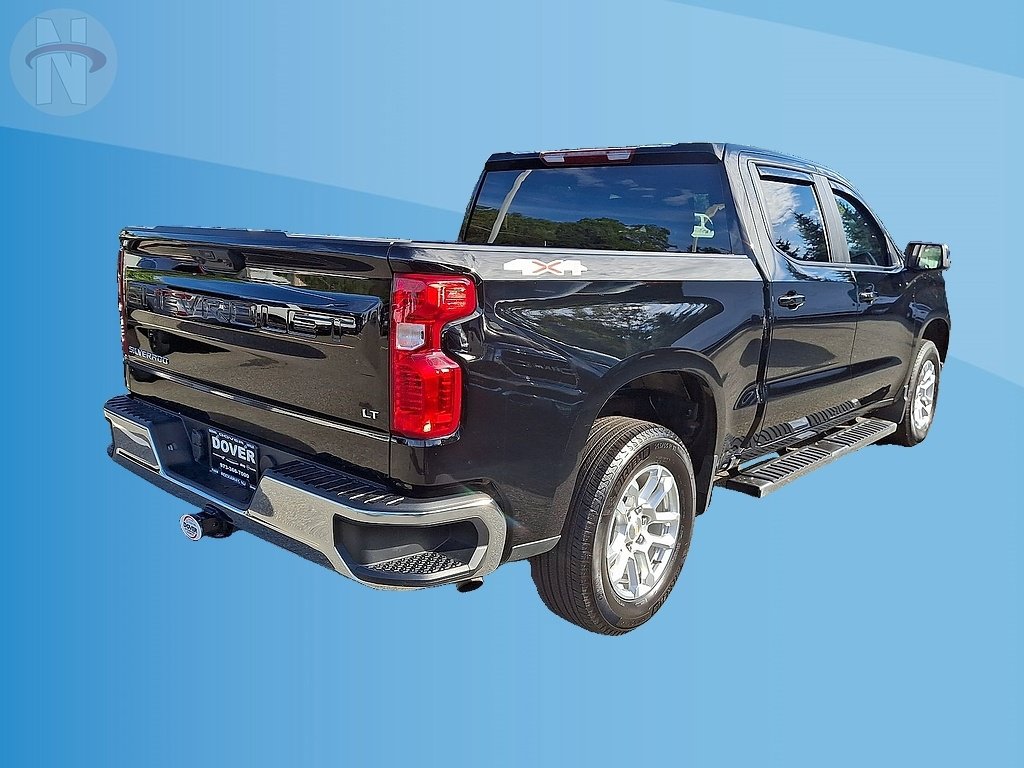 Used 2026 Chevrolet Silverado 1500 LT AWD/4WD image 25