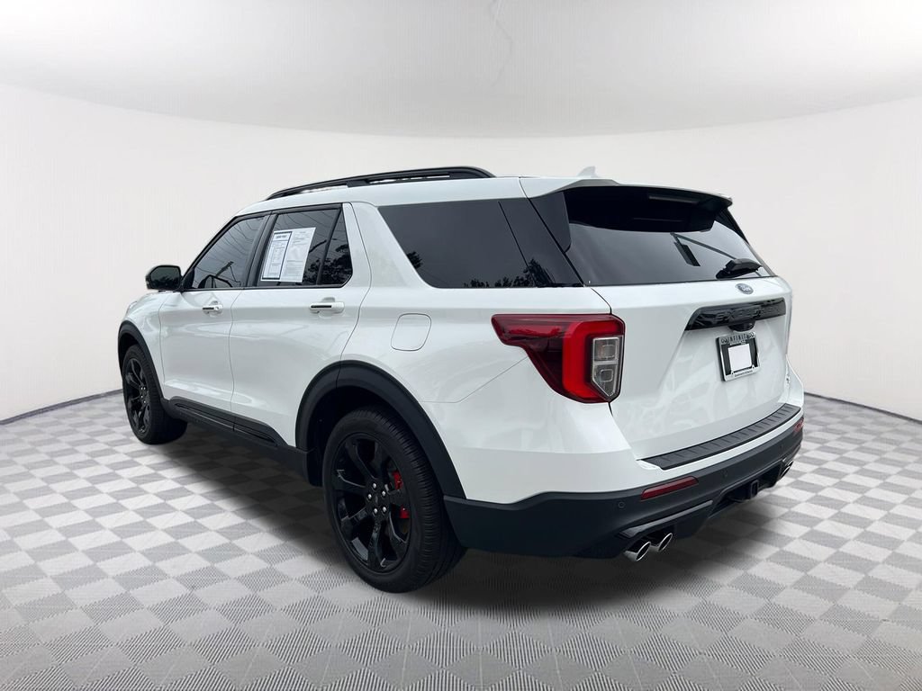Used 2024 Ford Explorer ST w/ Equipment Group 401A AWD/4WD image 7