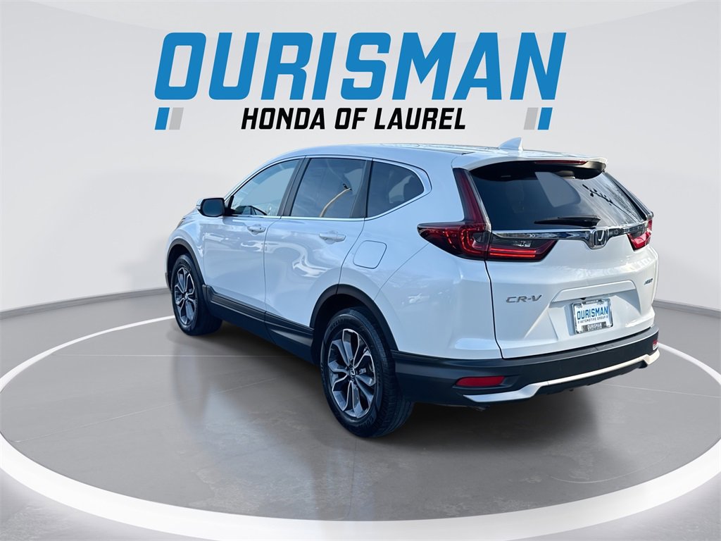 Used 2022 Honda CR-V EX image 6