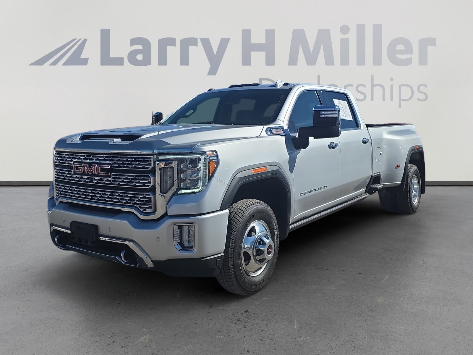 Used 2022 GMC Sierra 3500 Denali