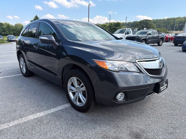 Used 2013 Acura RDX w/ Technology Package AWD/4WD image 3