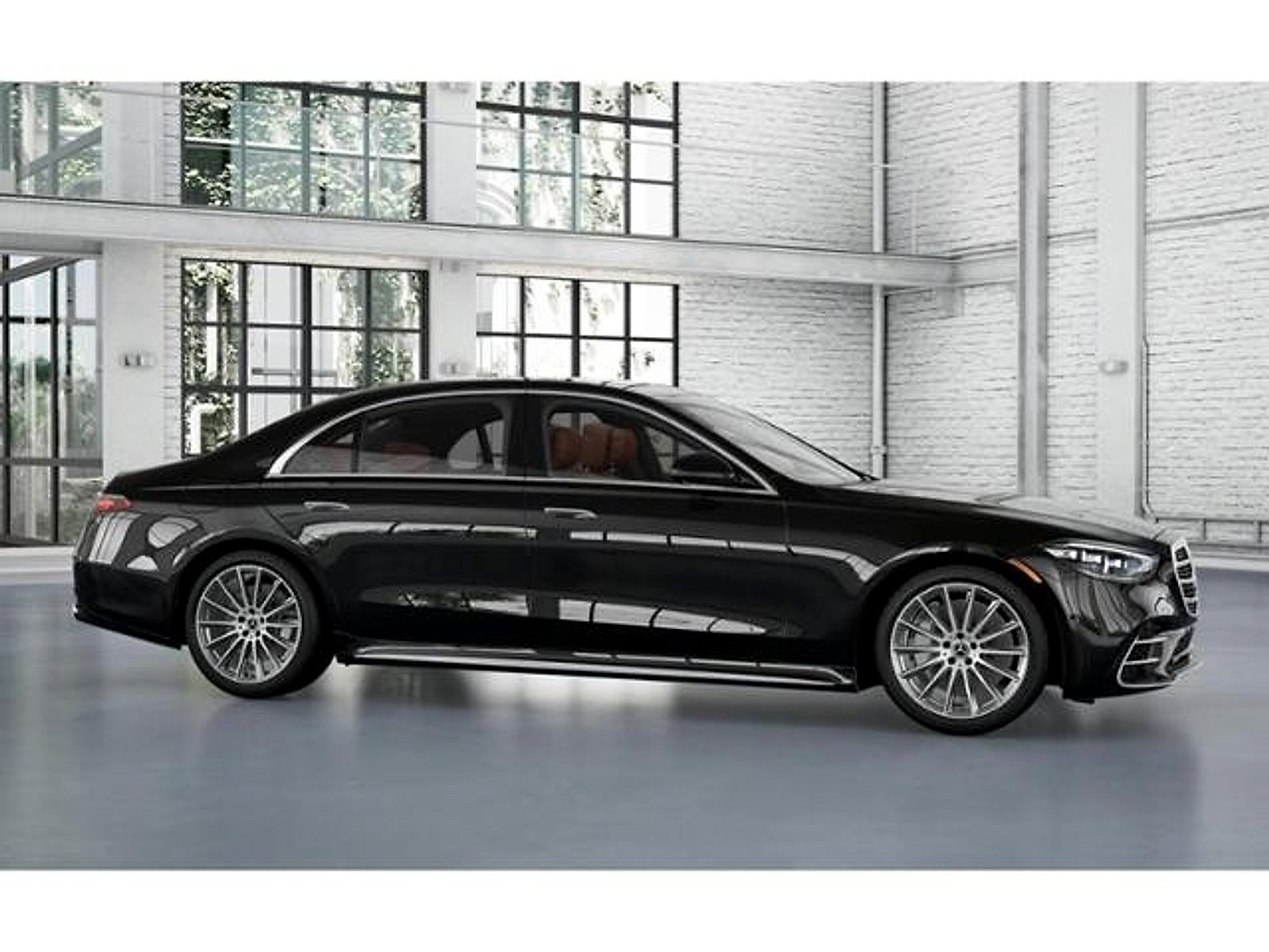Certified 2026 Mercedes-Benz S 580 4MATIC Sedan image 14