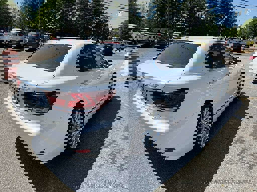 Used 2013 Lexus LS 460 w/ Comfort Pkg RWD image 5