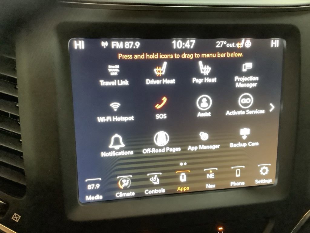 Used 2023 Jeep Cherokee Altitude Lux image 35