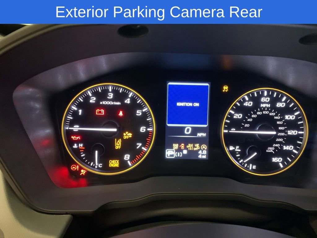 New 2026 Subaru Crosstrek 2.5i Wilderness w/ Crosstrek Mirror Package image 7