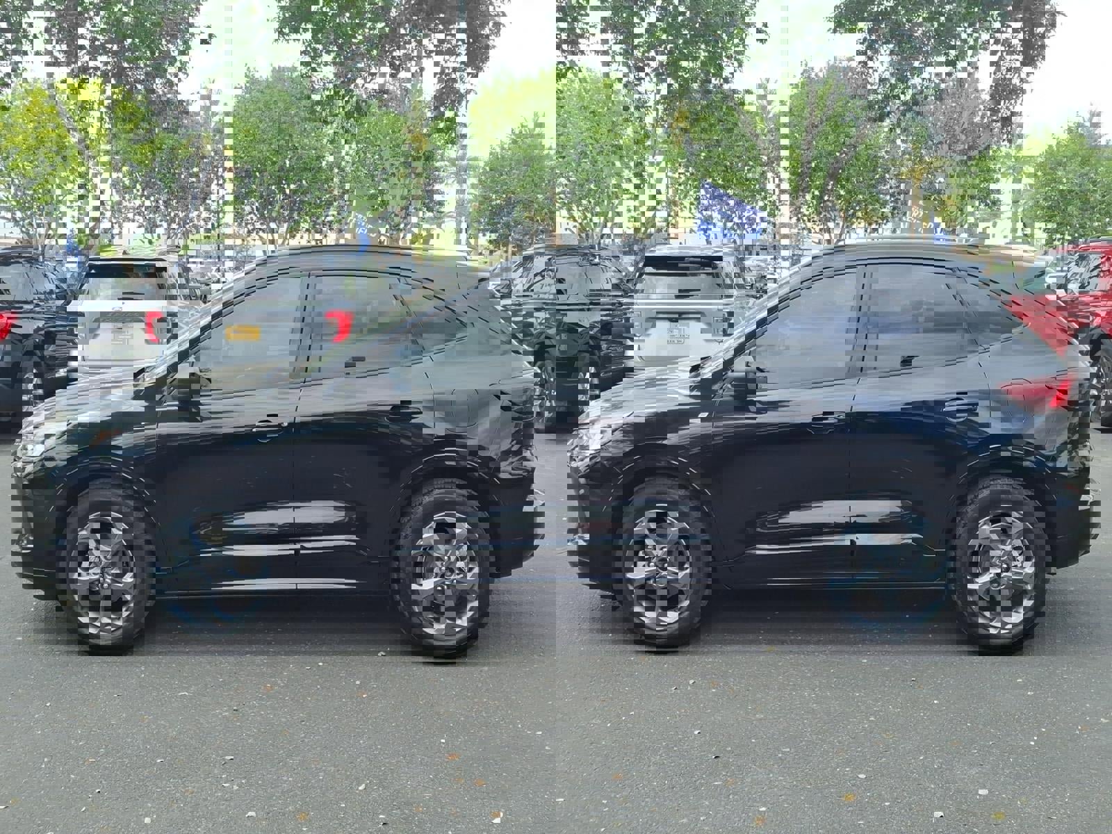 Used 2023 Ford Escape ST-Line w/ Equipment Group 301A image 7