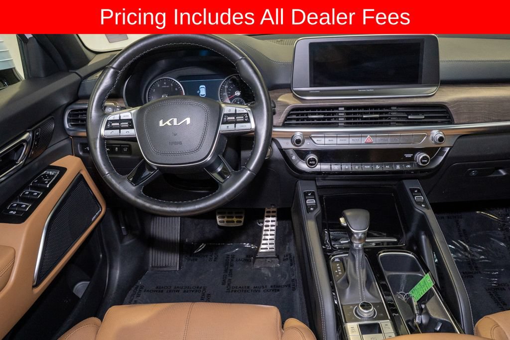 Used 2022 Kia Telluride SX w/ Nightfall Edition Package AWD/4WD image 7