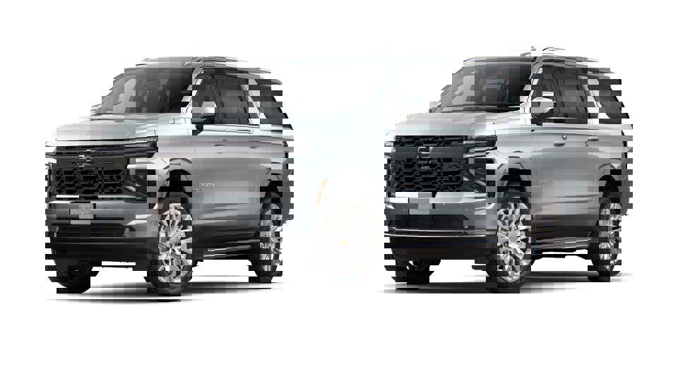 New 2025 Chevrolet Suburban Premier w/ Sun And Tow Package image 25