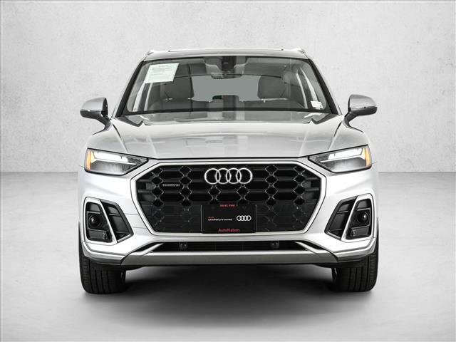 Certified 2024 Audi Q5 2.0T Premium w/ Convenience Package AWD/4WD video 2