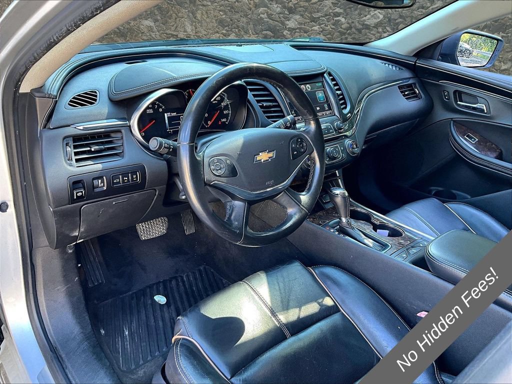 Used 2015 Chevrolet Impala LTZ FWD image 12