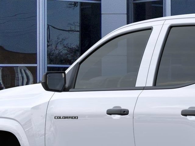 New 2026 Chevrolet Colorado W/T w/ WT Custom Package AWD/4WD image 12