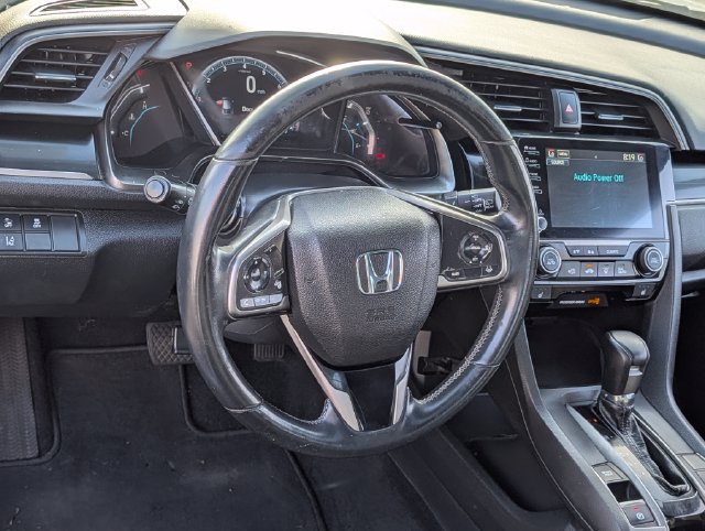 Used 2020 Honda Civic EX image 16