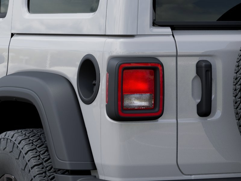 New 2026 Jeep Wrangler Sport S AWD/4WD image 32