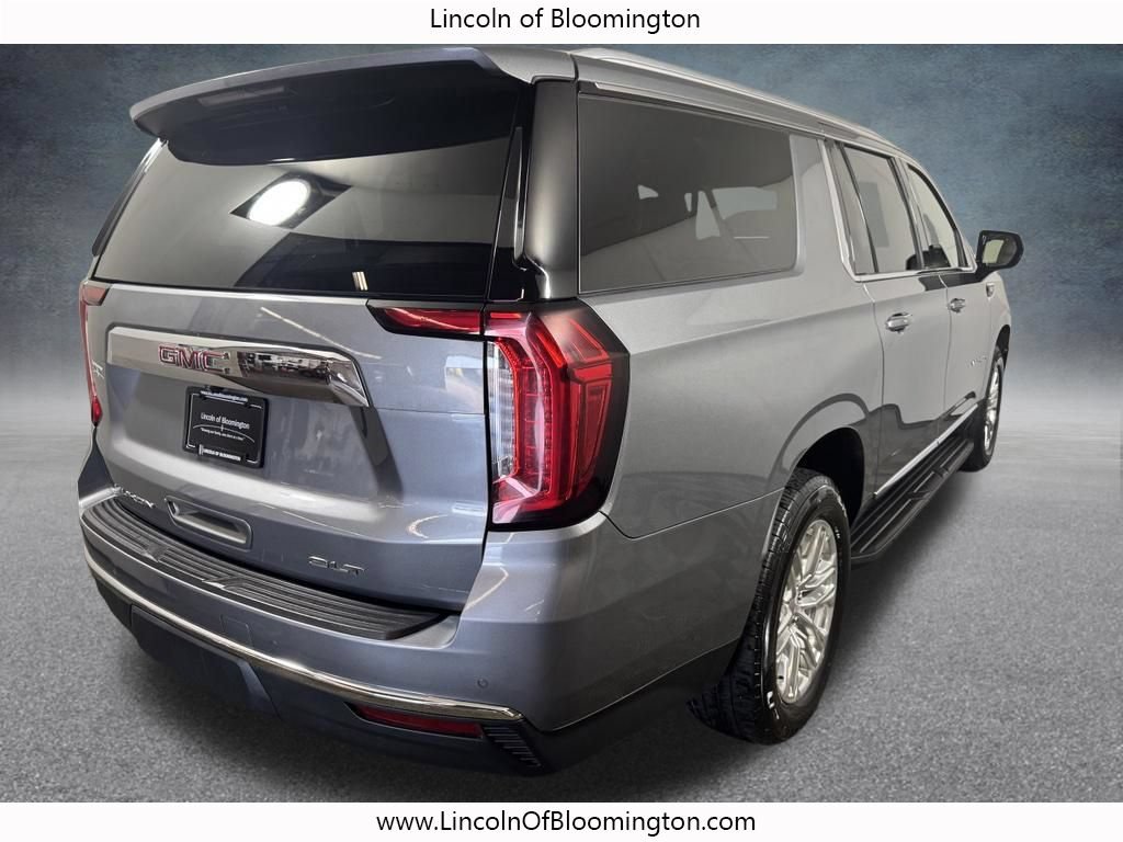 Used 2022 GMC Yukon XL SLT AWD/4WD image 7