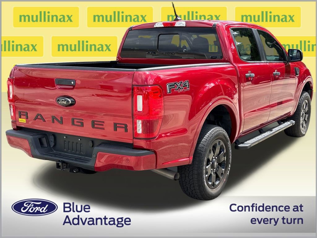 Used 2021 Ford Ranger XLT w/ Equipment Group 302A High AWD/4WD image 4