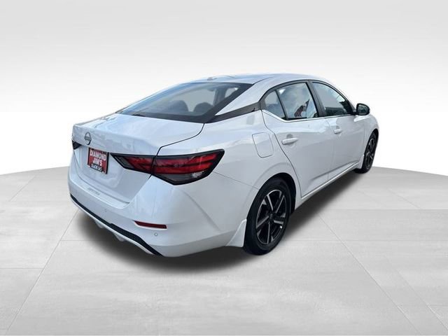 Used 2025 Nissan Sentra SV w/ All-Weather Package image 20