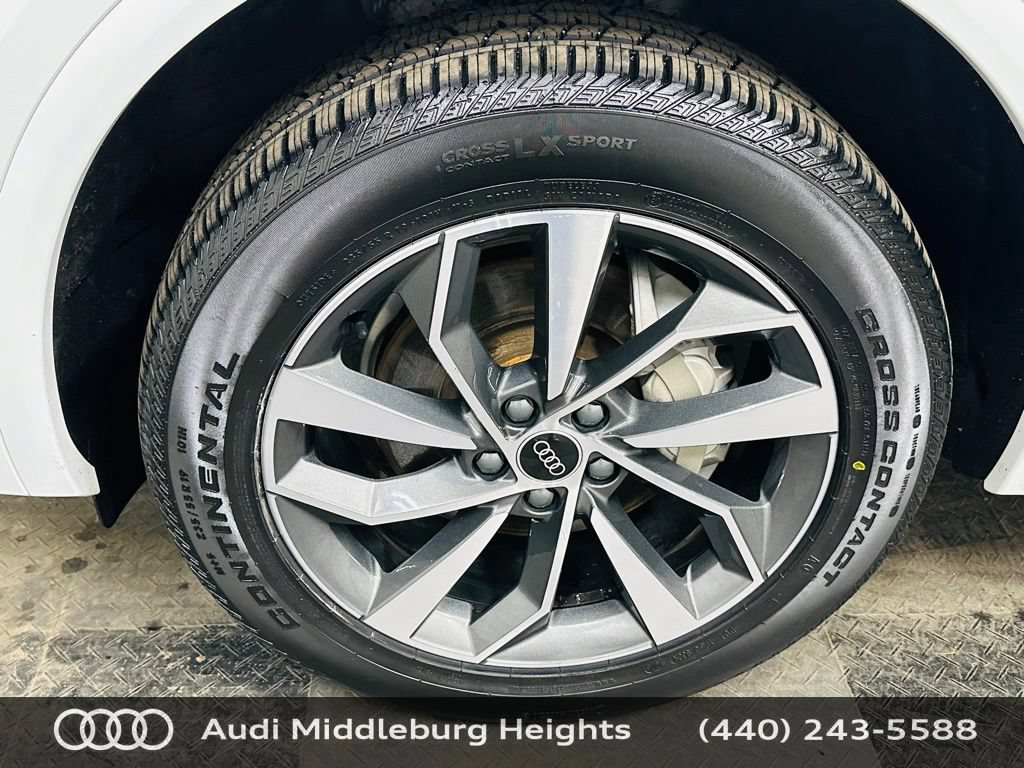 Certified 2023 Audi Q5 2.0T Premium w/ Convenience Package AWD/4WD image 33