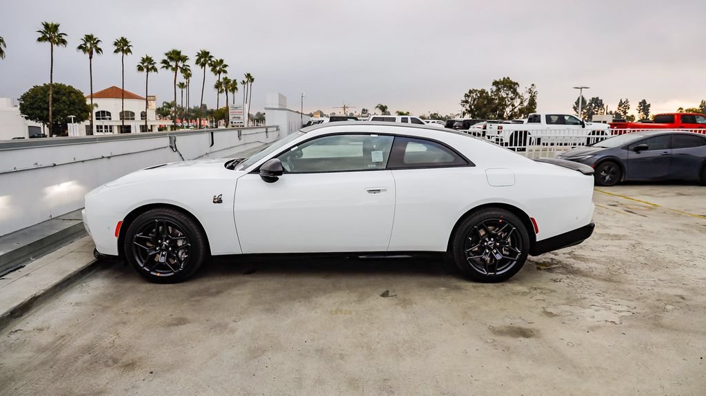 New 2026 Dodge Charger Scat Pack AWD/4WD image 14
