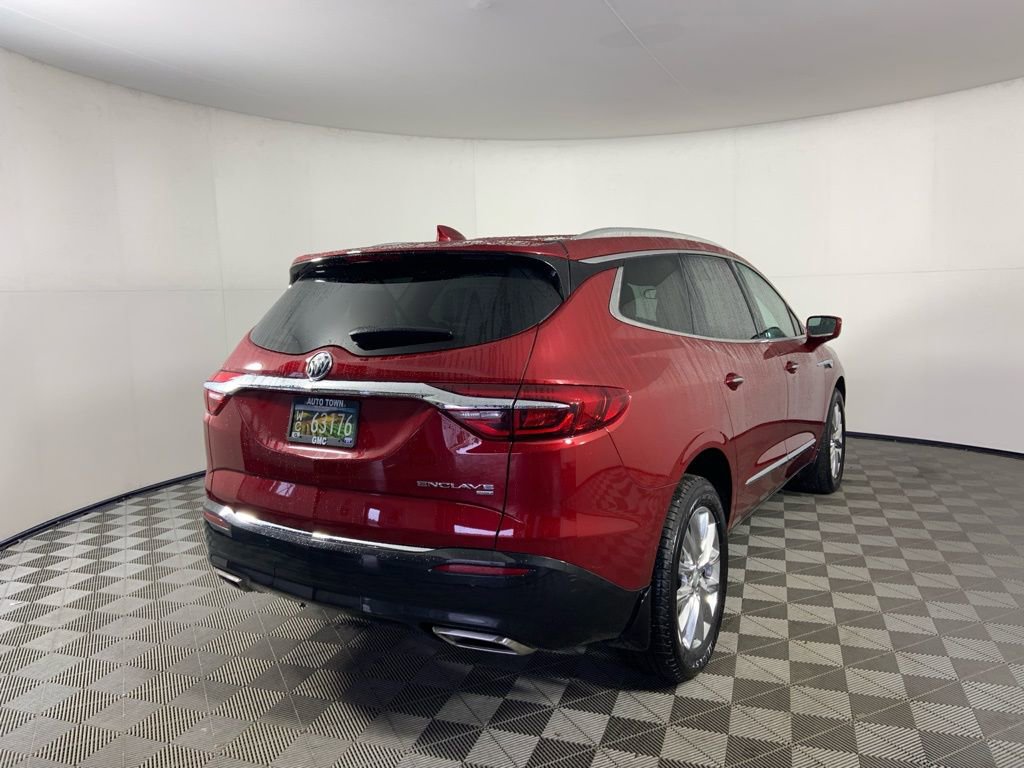 Used 2019 Buick Enclave Premium w/ Experience Buick Package image 3