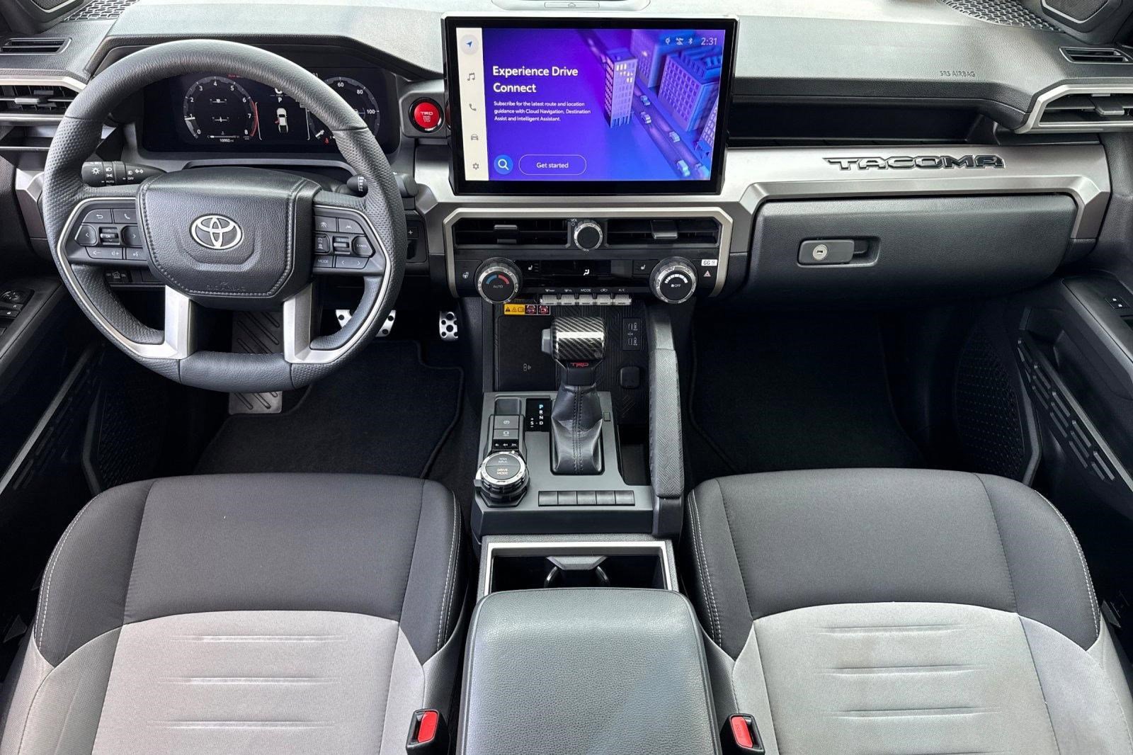 Certified 2025 Toyota Tacoma TRD Sport w/ TRD Sport Upgrade Package image 15