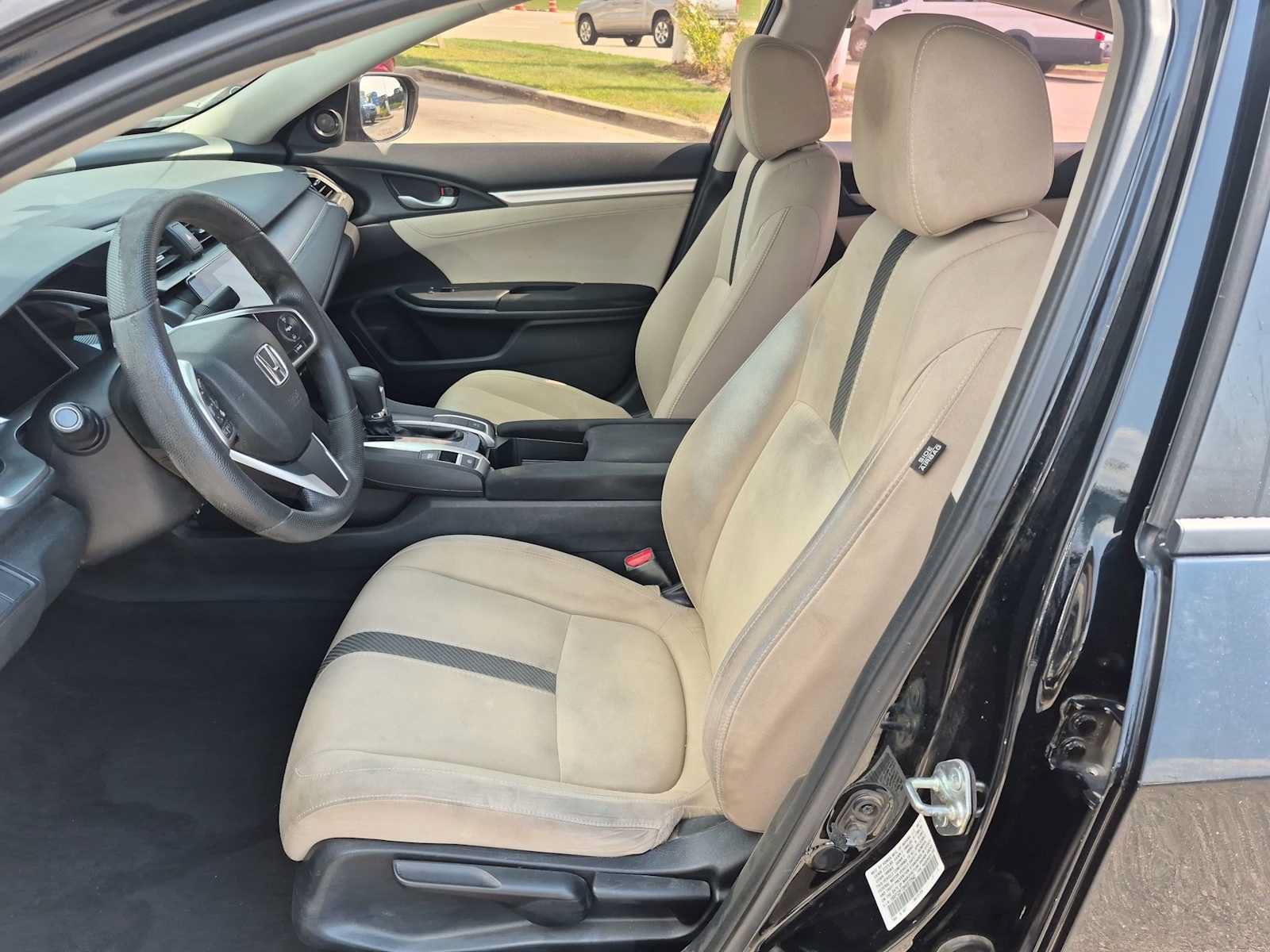 Certified 2017 Honda Civic EX image 16