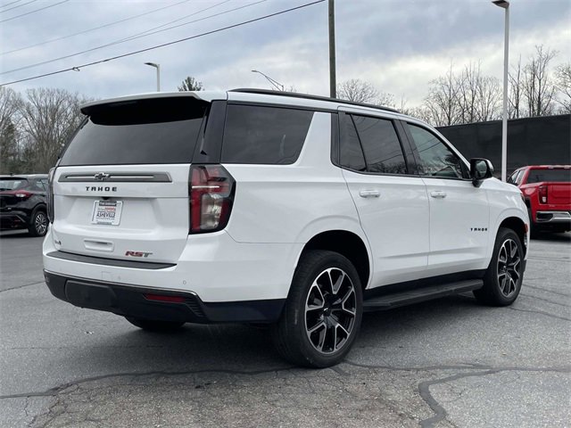 Used 2022 Chevrolet Tahoe RST w/ Luxury Package image 5