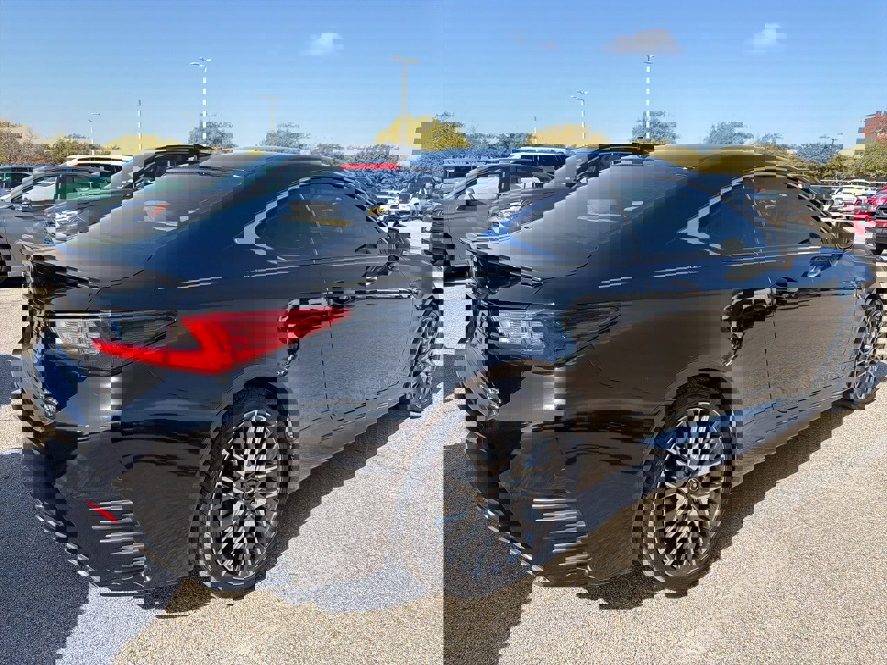 Used 2016 Lexus RC 300 AWD image 5