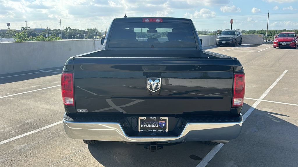 Used 2024 RAM 1500 Tradesman w/ Electronics Group RWD image 11