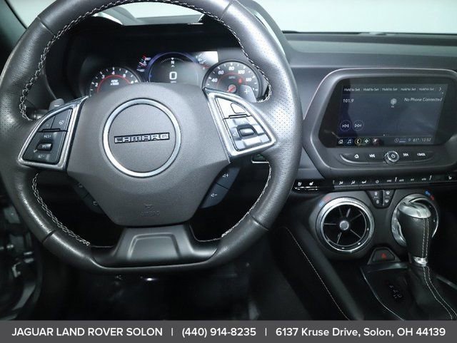 Used 2023 Chevrolet Camaro LT w/ RS Package image 15