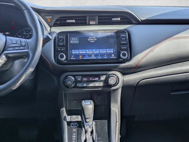 Used 2024 Nissan Kicks SR w/ SR Premium Package FWD image 16