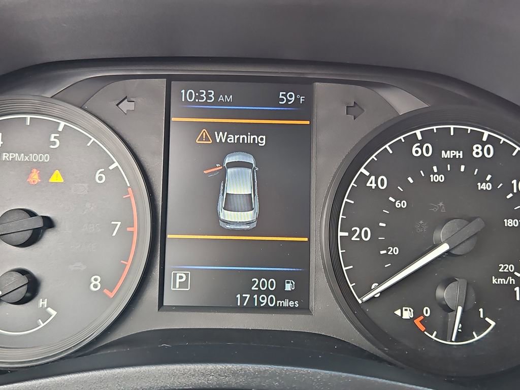 Used 2022 Nissan Altima 2.5 S FWD image 13
