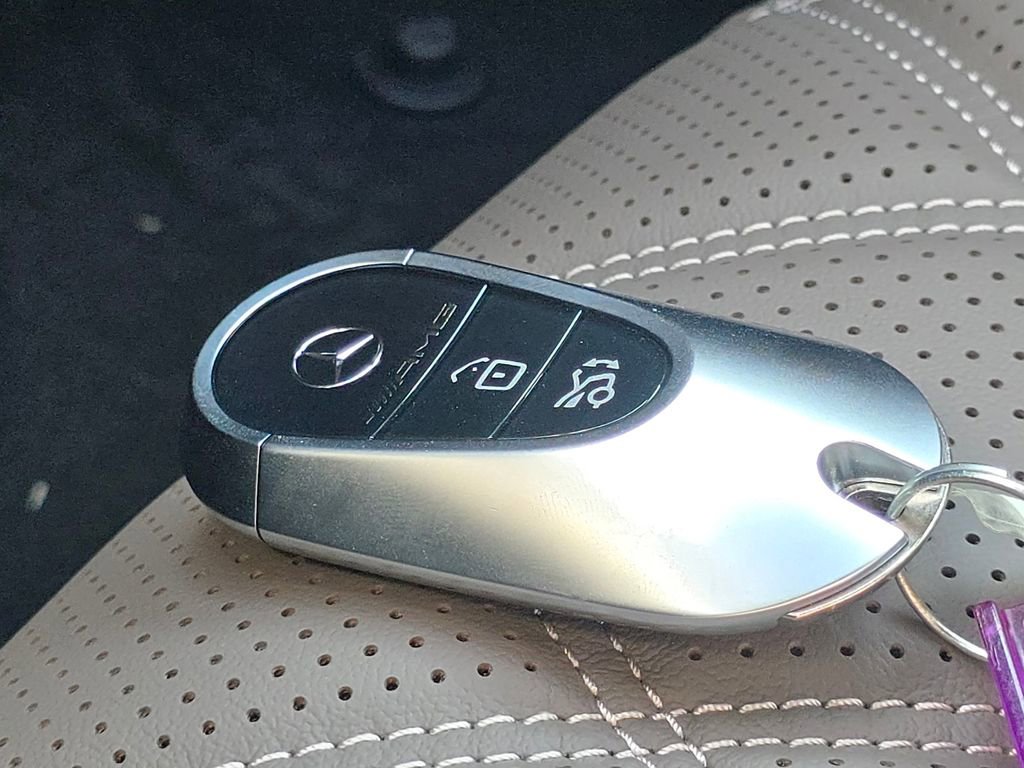 New 2026 Mercedes-Benz AMG GT 55 image 36