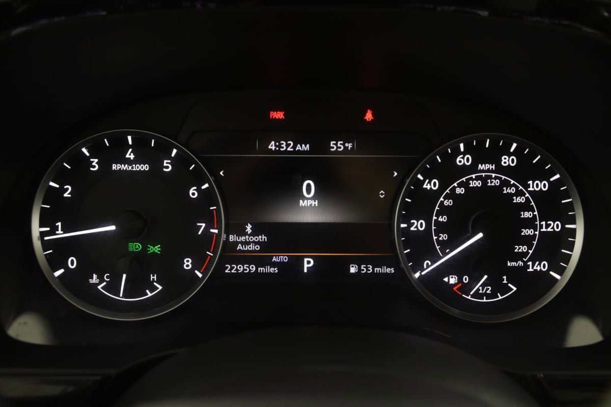 Used 2023 INFINITI QX60 Pure AWD/4WD image 19
