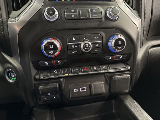 Used 2021 GMC Sierra 1500 Elevation image 33