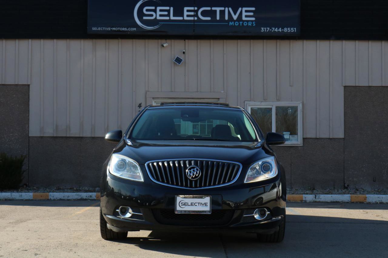 Used 2014 Buick Verano Leather image 2