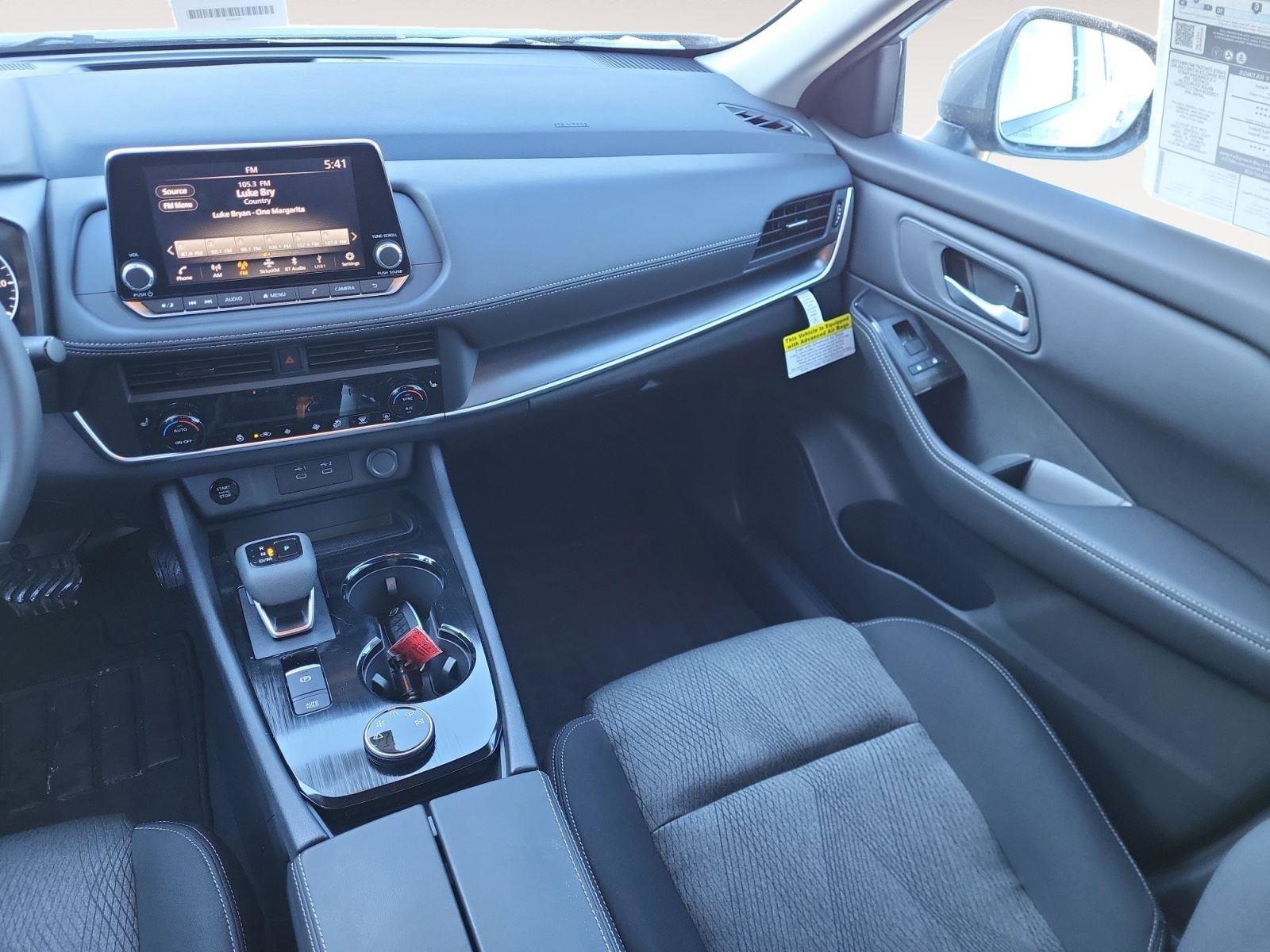 New 2026 Nissan Rogue SV w/ Cold Weather Package image 12