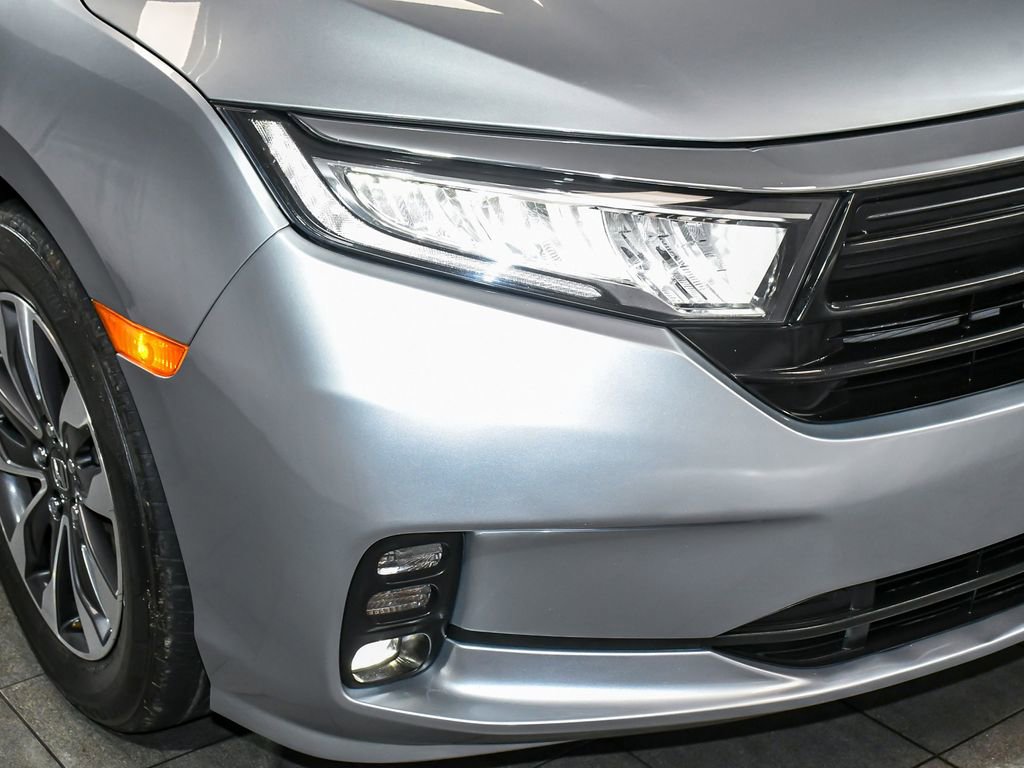 Used 2023 Honda Odyssey EX-L image 64