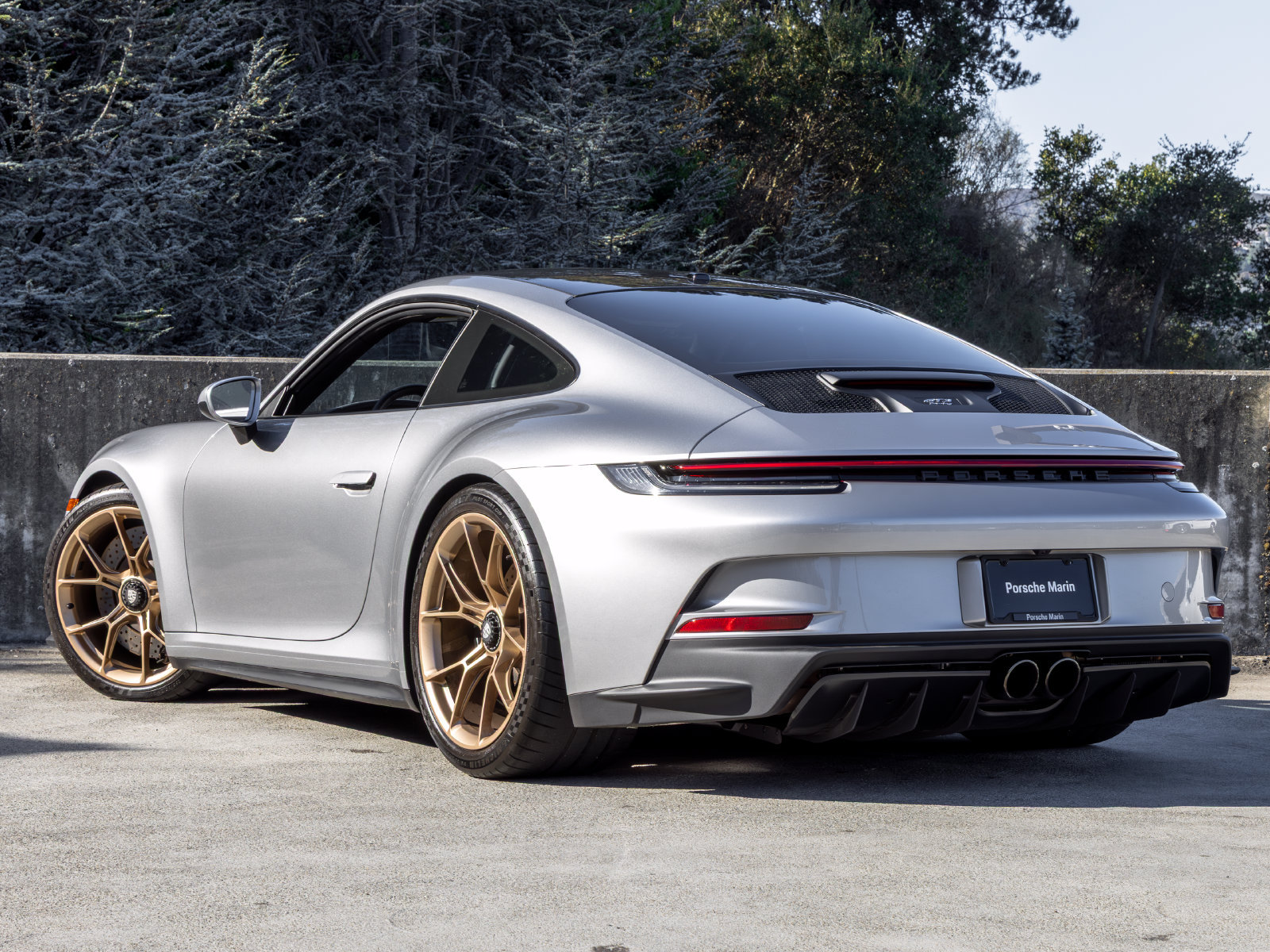 Used 2022 Porsche 911 GT3 RWD image 3