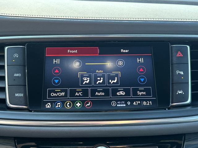 Used 2023 Buick Enclave Essence w/ Experience Buick Package AWD/4WD image 35