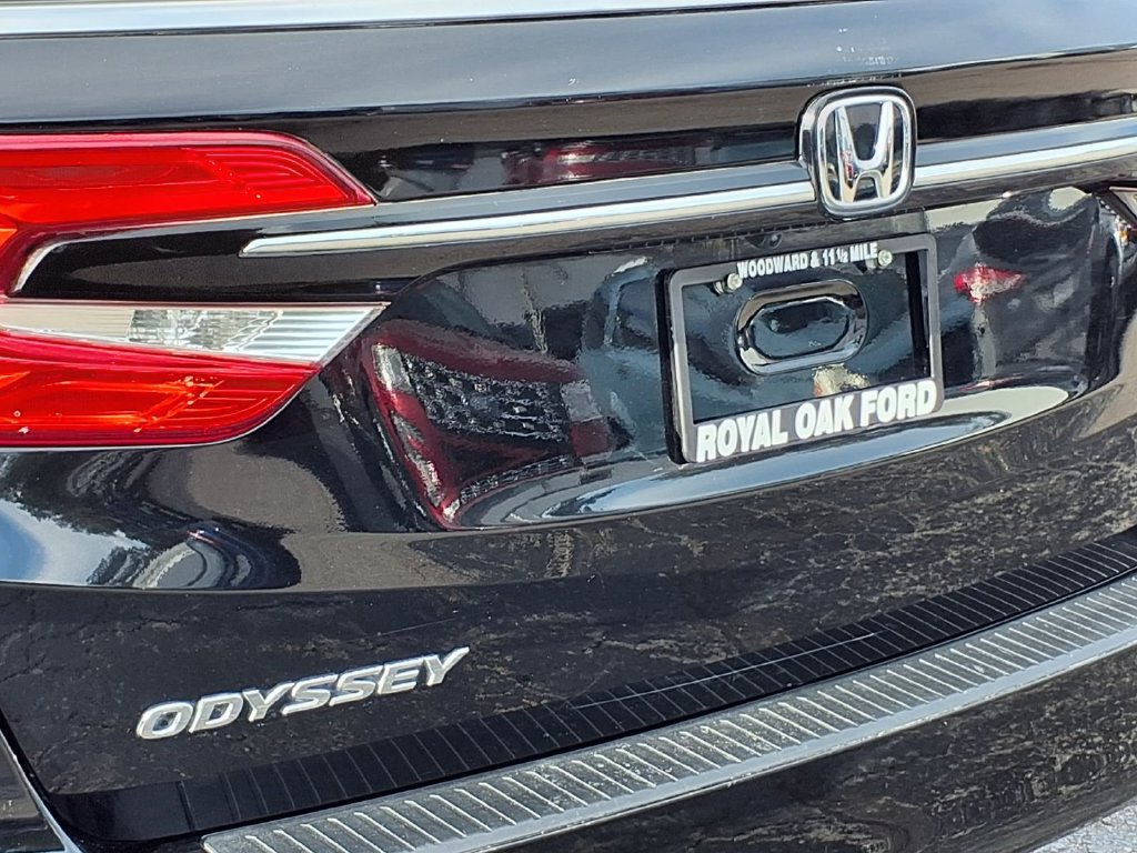 Used 2024 Honda Odyssey EX-L image 31