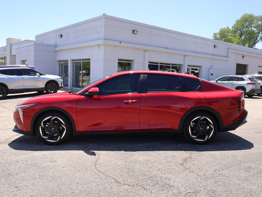 Used 2025 Kia K4 EX FWD image 5