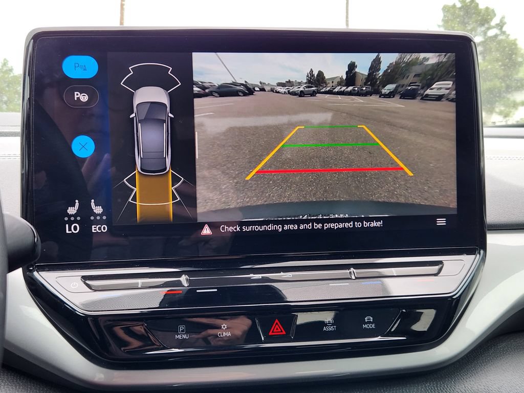 Certified 2023 Volkswagen ID.4 Pro S Plus AWD/4WD image 14