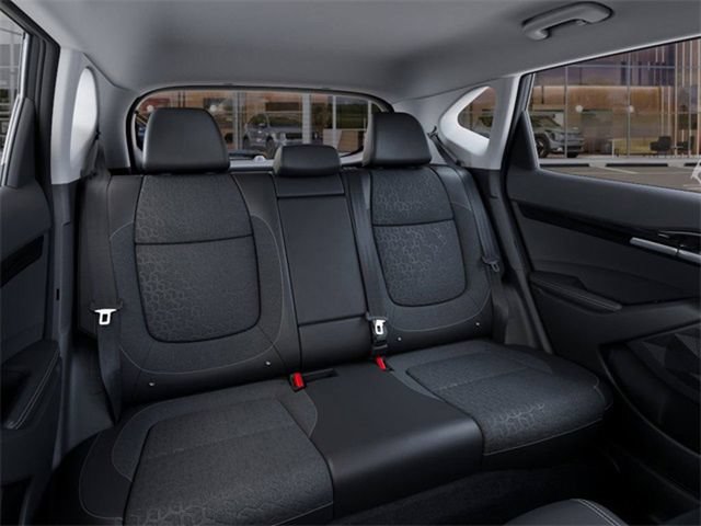 Certified 2025 Kia Seltos X-Line AWD/4WD image 16